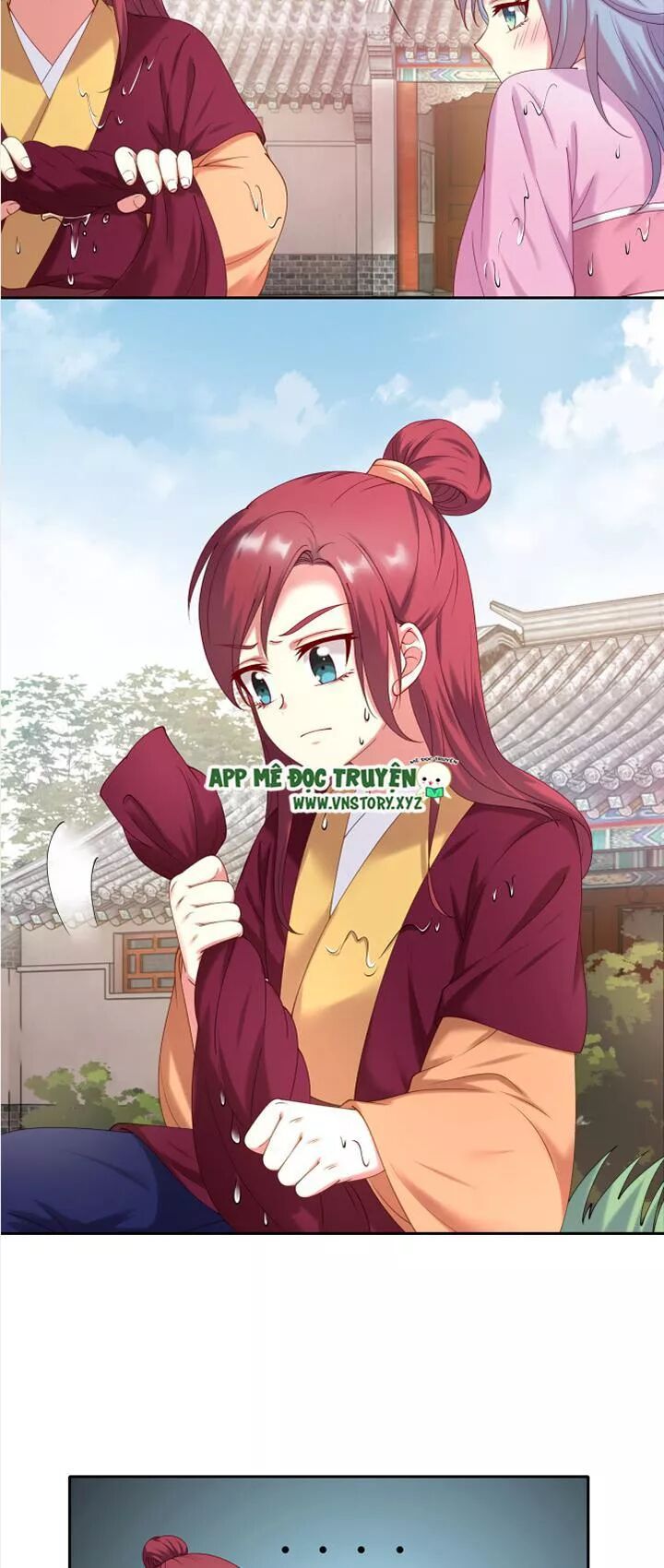 Đô đốc đại nhân sủng thê kí: Chapter 52: Nàng cũng rất biết hưởng thụ nhỉ?