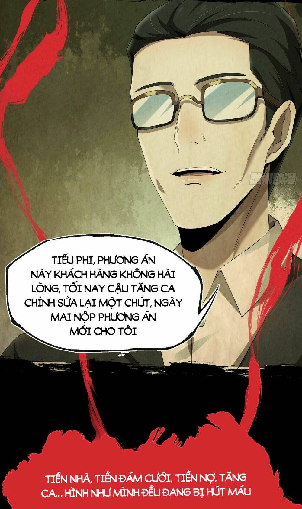 Đại Hoang Tịch Tà Ti: Chapter 4