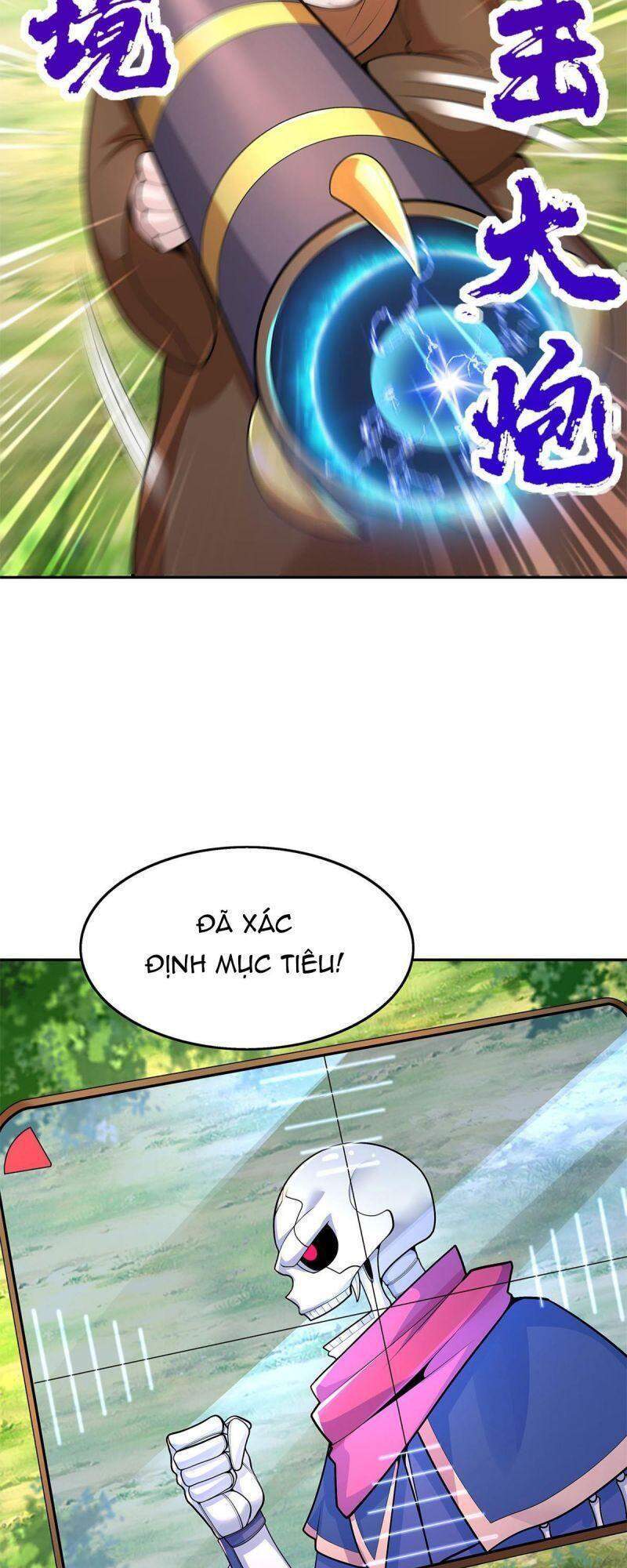 Sau Khi Tu Luyện, Ta Biến Thành Ma Tôn Xương Khô: Chapter 8