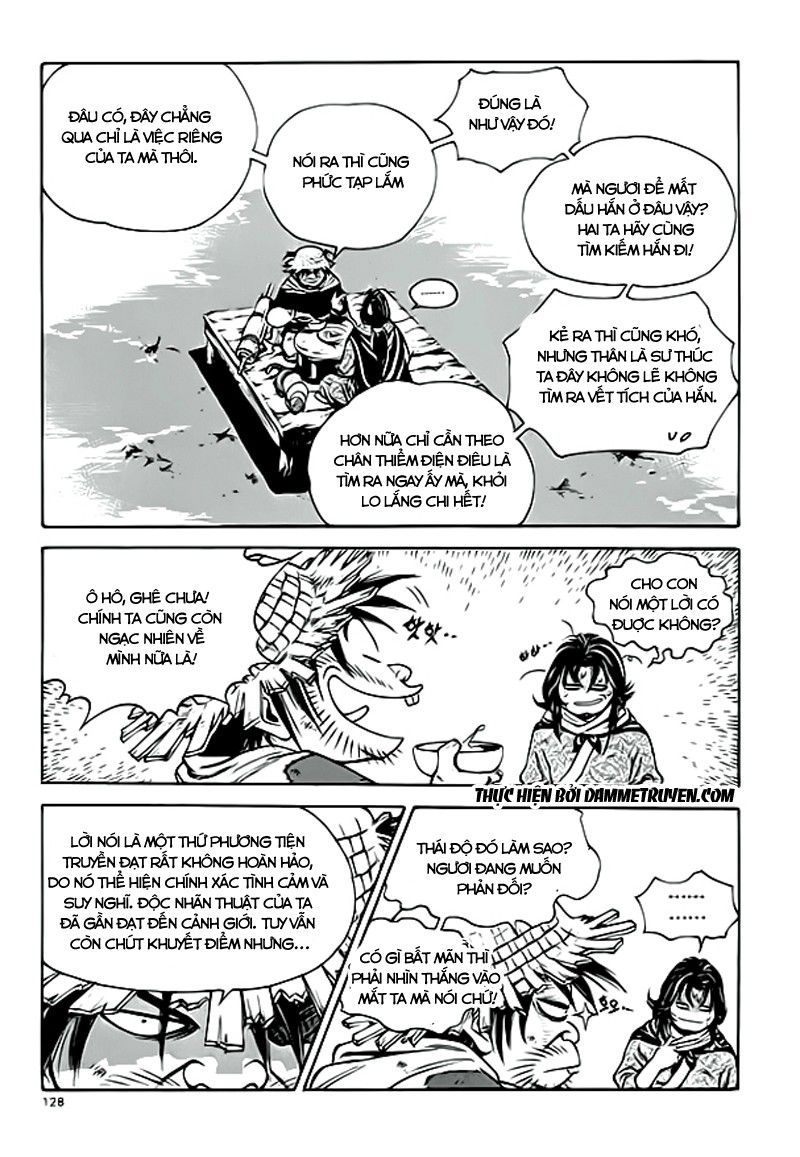 Long Phi Bất Bại 2: Chapter 58