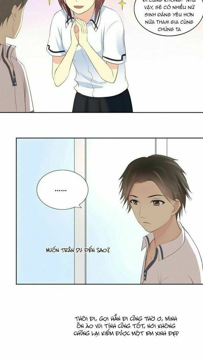 Sinh Sinh Tương Thác: Chapter 24