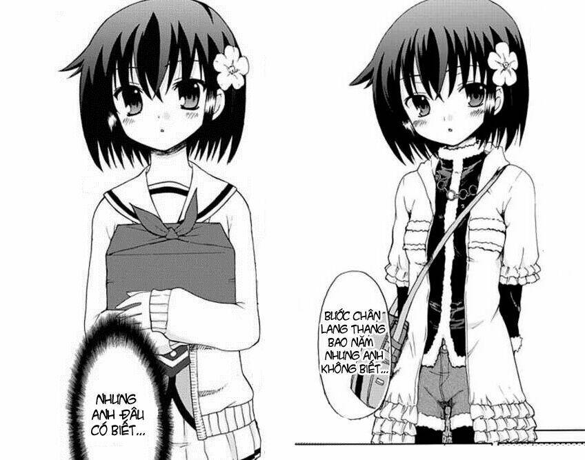 Fujimura-Kun Meitsu: Chapter 0