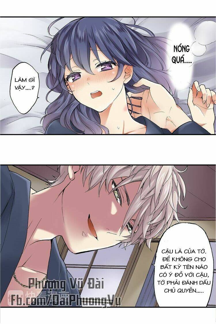 Mệnh Lệnh Tuyệt Đối Của Bá Đạo Vương Tử: Chapter 17