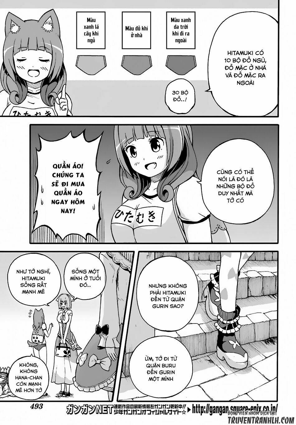 Futoku No Guild: Chapter 5