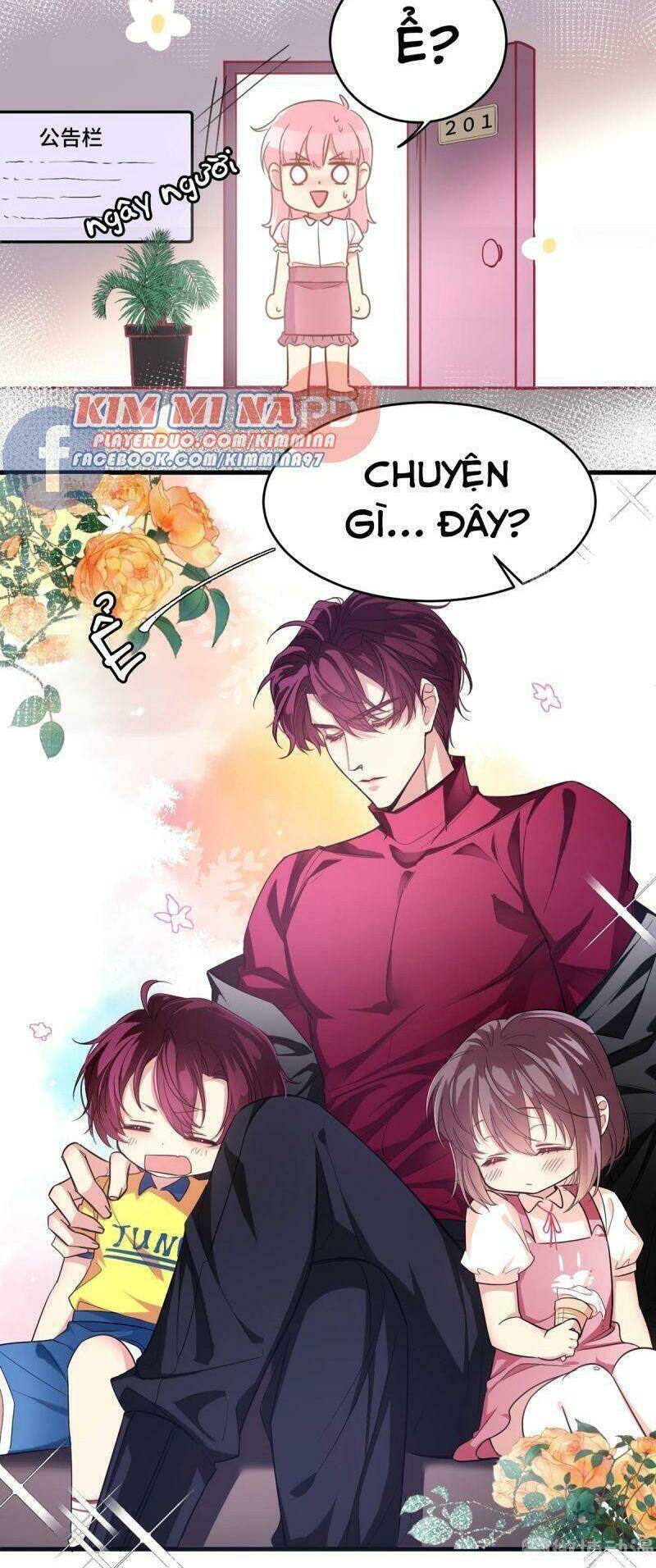 Vết Cắn Trí Mạng: Chapter 3