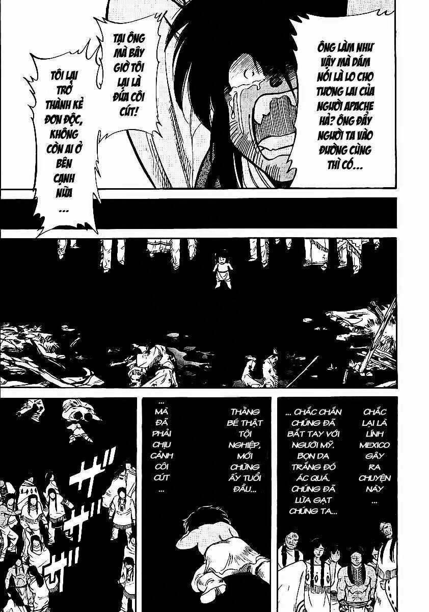 Red Living On The Edge - Người Da Đỏ Lang Thang: Chapter 47