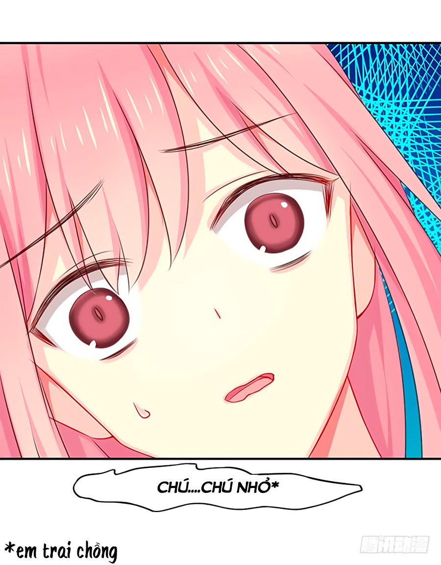 Ông Xã Hờ Chơi Trò Thần Bí: Chapter 4