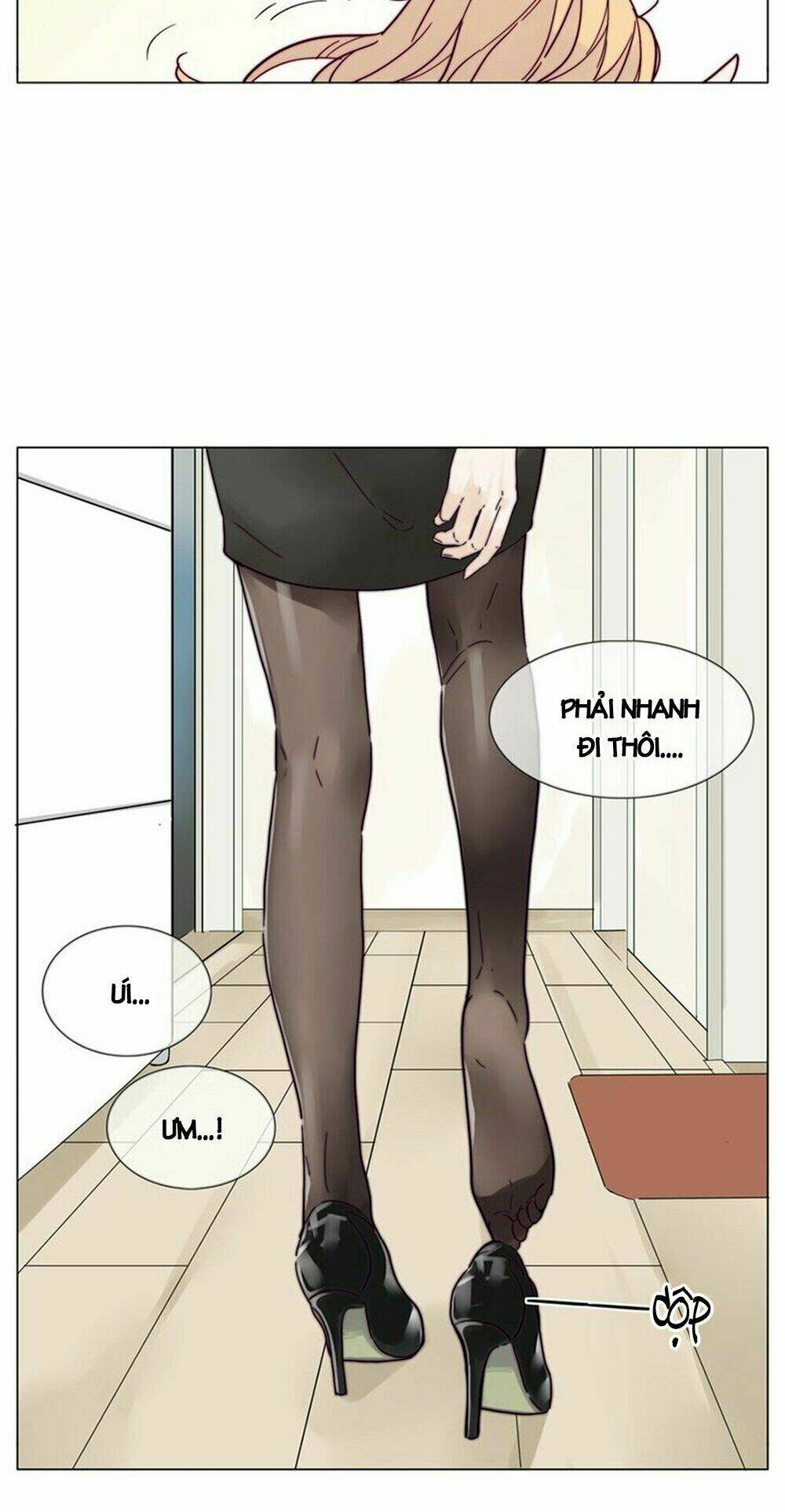 Tình Yêu Chớp Nhoáng: Chapter 74