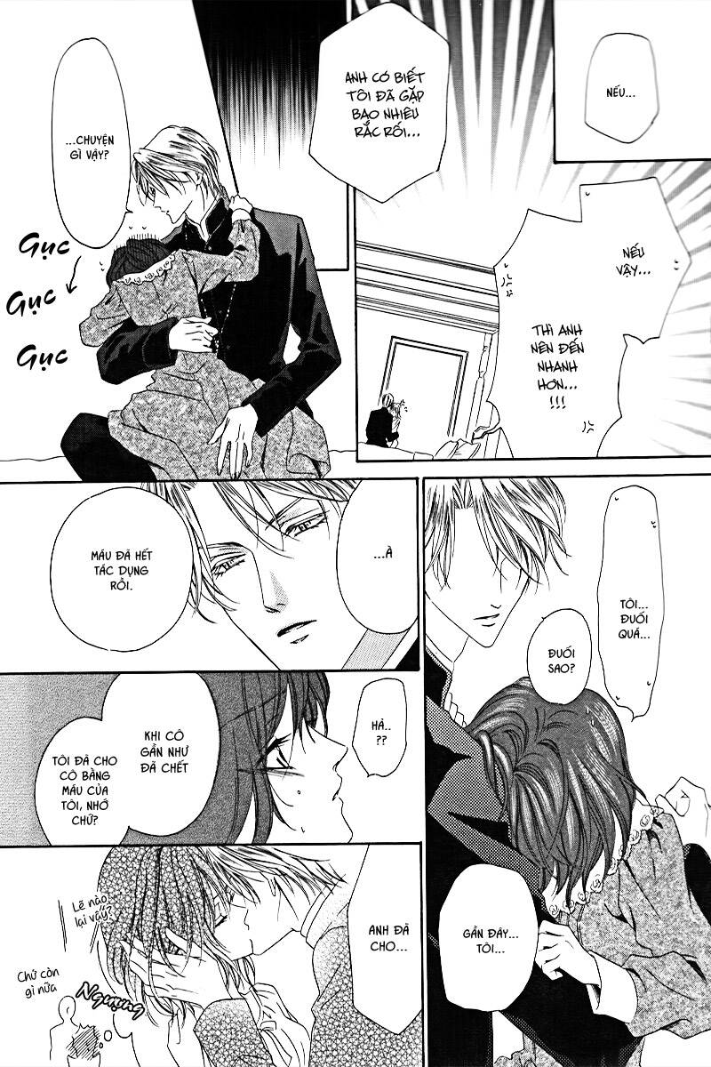 Kainushi Wa Akuma: Chapter 3