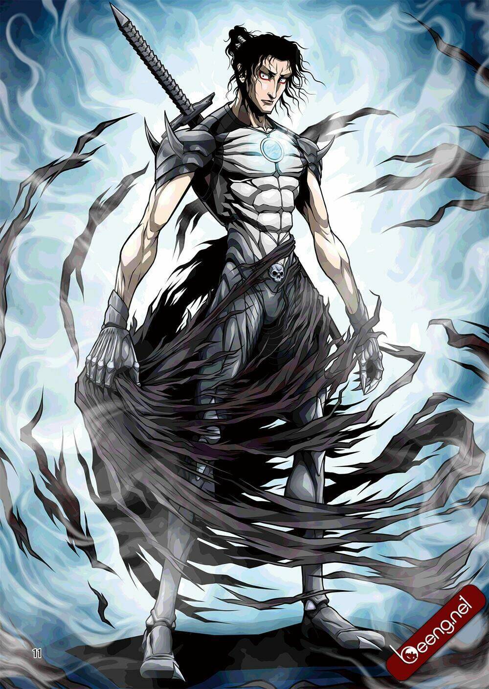 Zan Trảm: Chapter 3