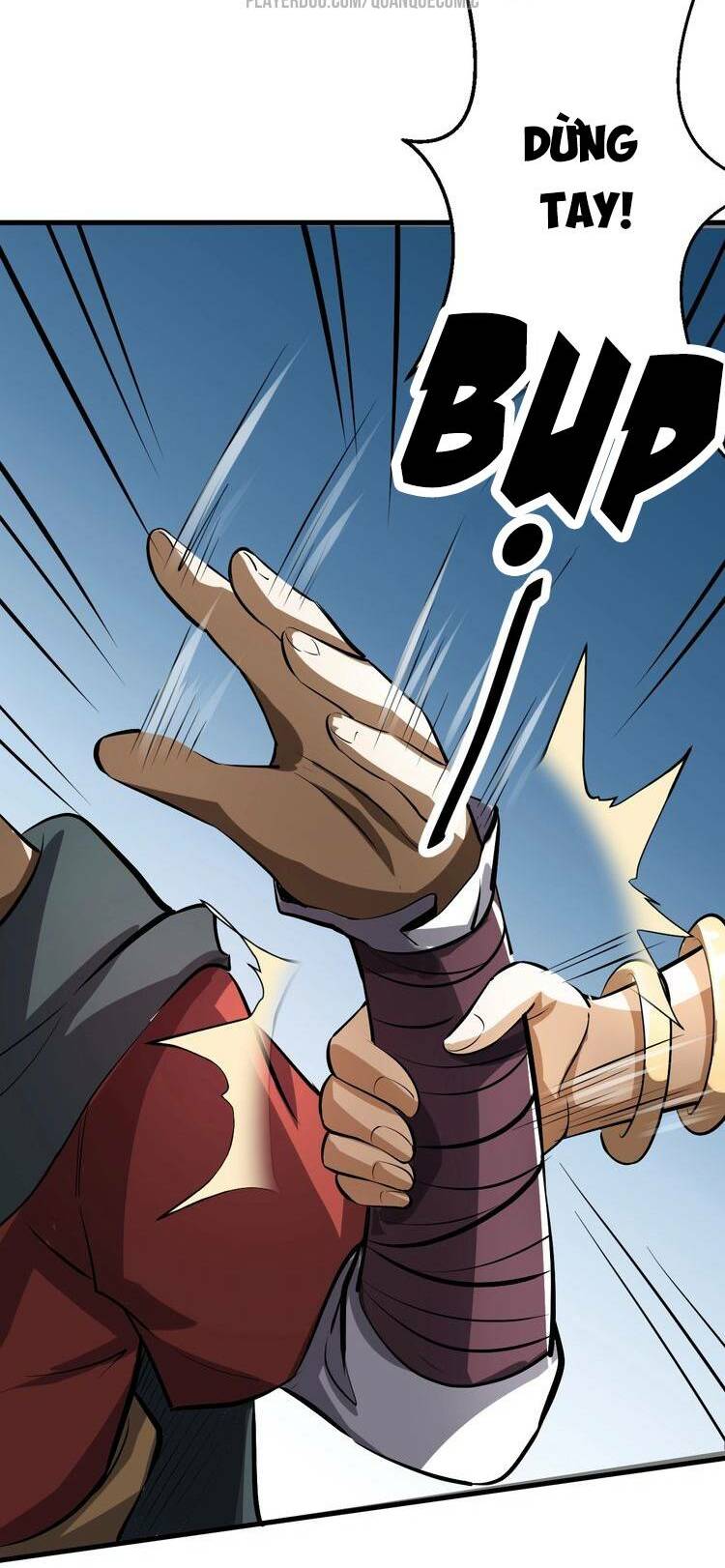 Đấu Hồn Đại Lục: Chapter 5