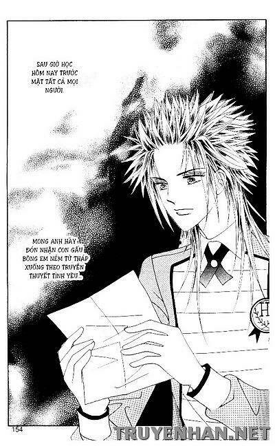 Love Bullet: Chapter 31