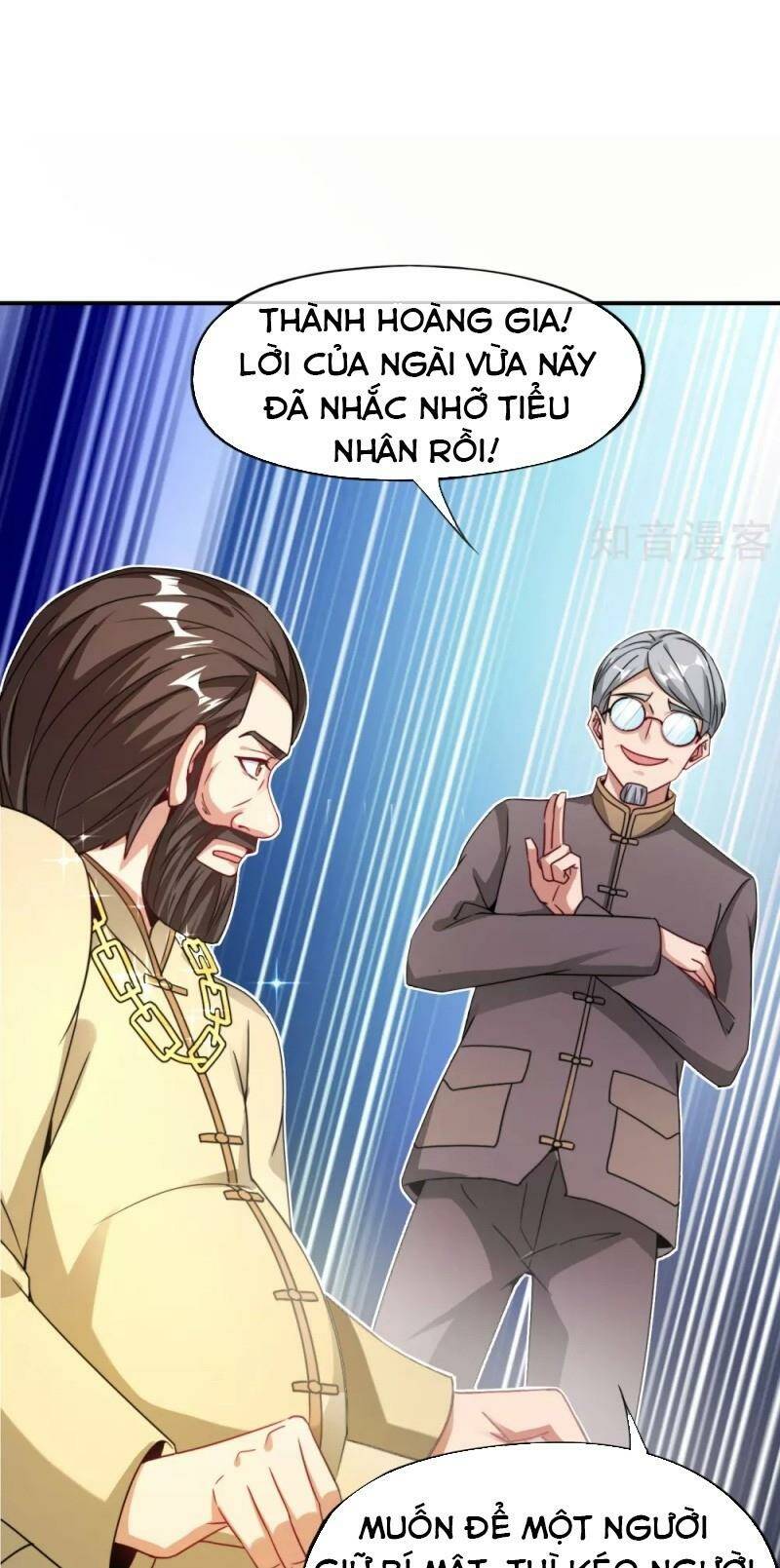 Vòng Bạn Bè Mạnh Nhất Của Tiên Giới: Chapter 33