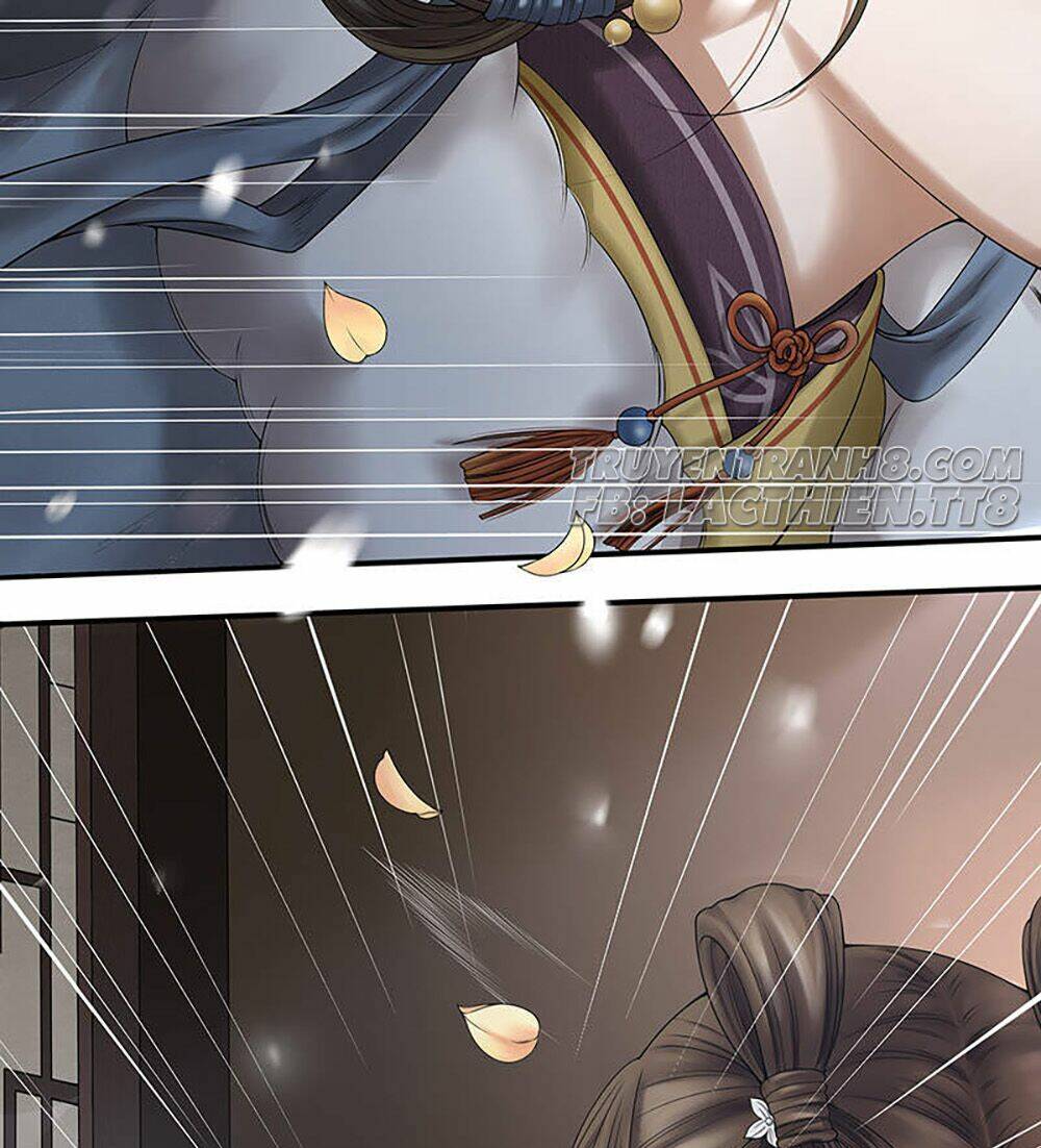 Nữ Ngỗ Tác Họa Cốt: Chapter 6