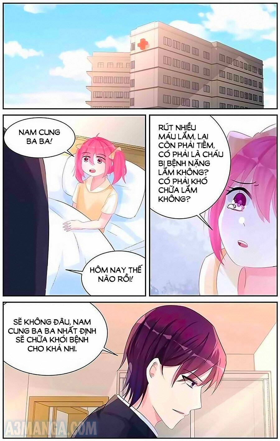 Bá Tình Ác Thiếu: Dạy Bảo Tiểu Đào Thê: Chapter 66