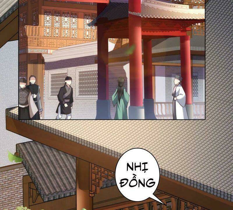 Quận Chúa Vững Vàng, Thiết Lập Nhân Vật Không Thể Vỡ: Chapter 30