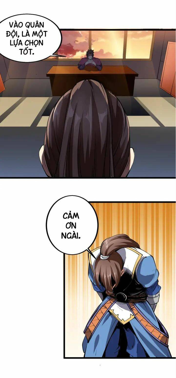 Ngự Thiên Thần Đế: Chapter 52