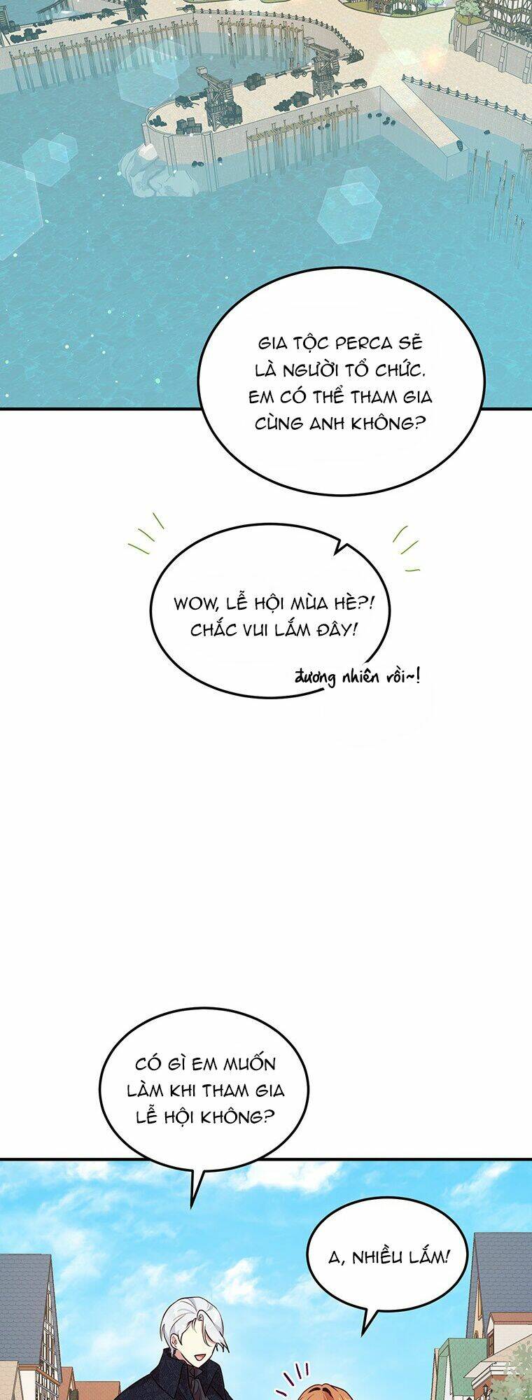 Công Tước, Loạn Vừa Thôi!: Chapter 124