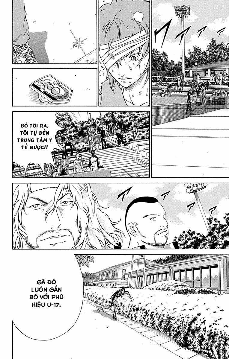 New Prince Of Tennis: Chapter 90