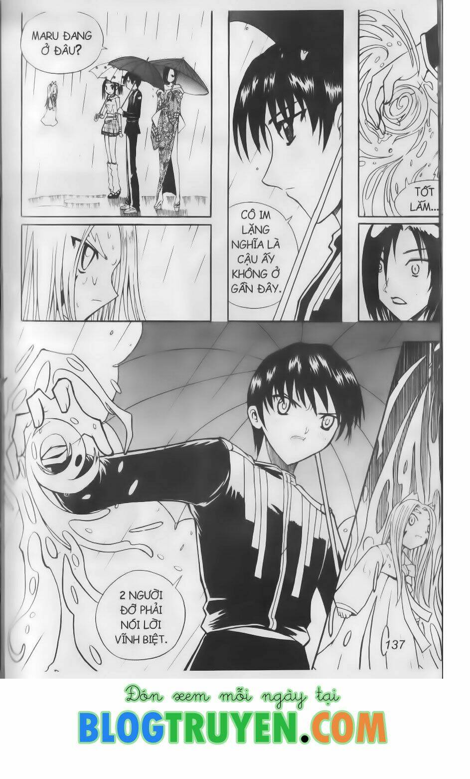 Shin Gumiho - Hội Pháp Sư: Chapter 66.1