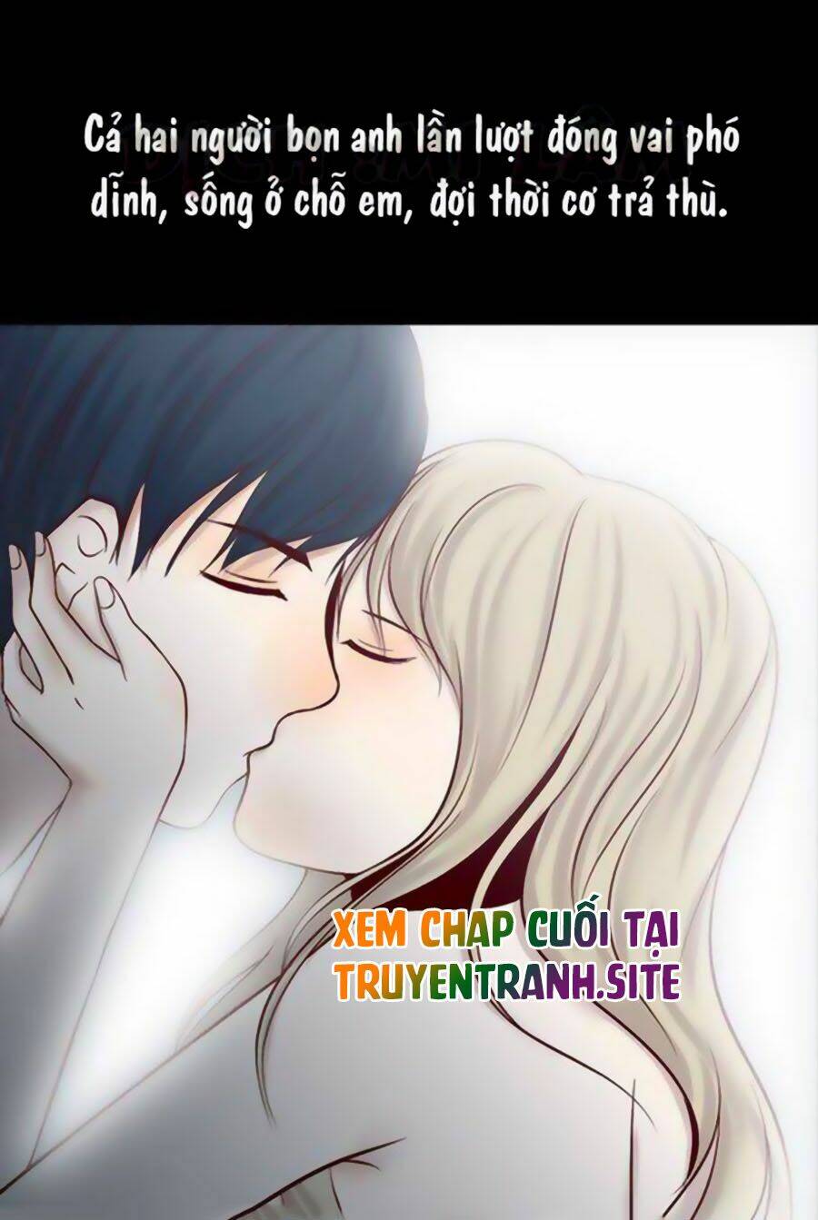 Tấm Da Người: Chapter 28