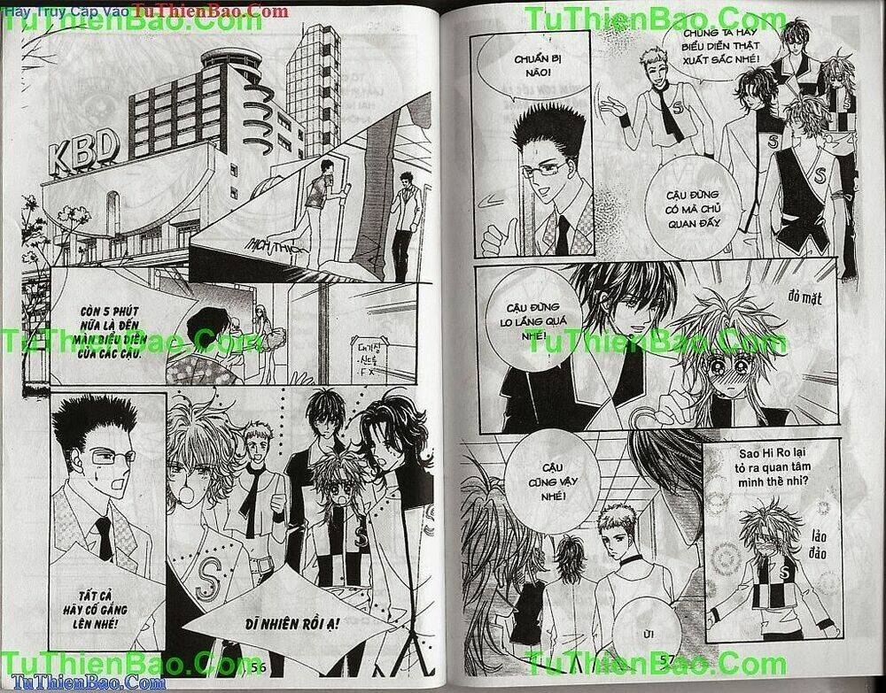 Anh Chàng Đẹp Gái Bản Đẹp: Chapter 10