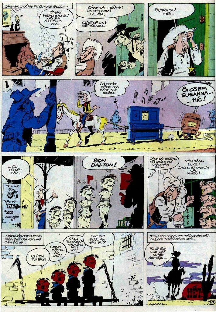 Lucky Luke: Chapter 53
