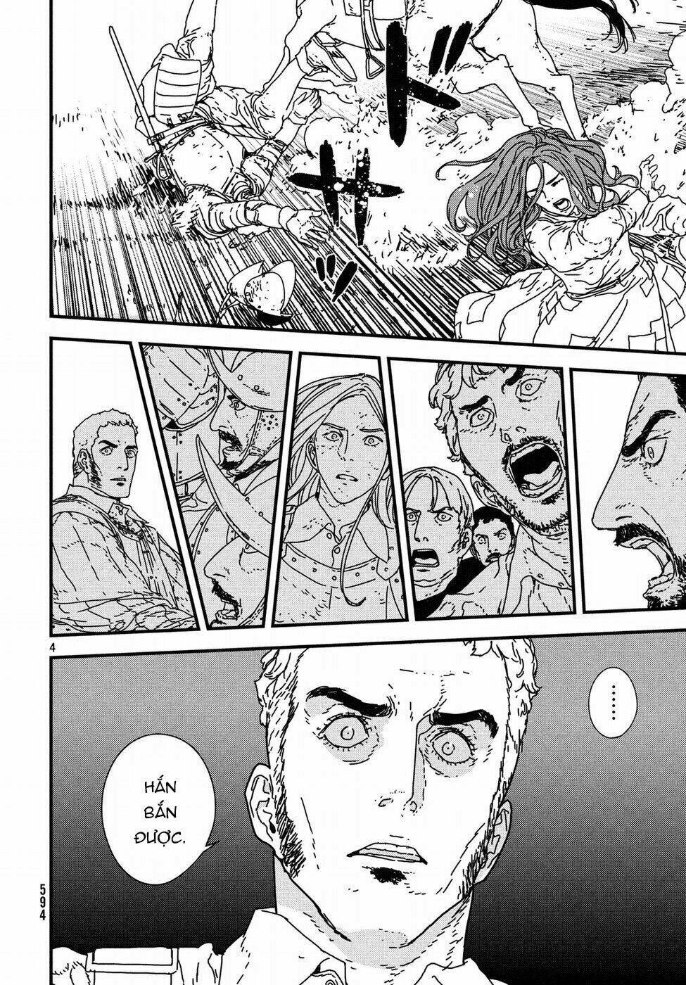 Issak: Chapter 18