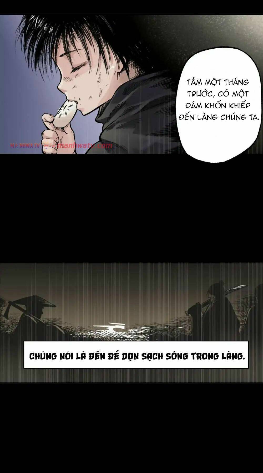 Thanh Gươm Quỷ: Chapter 17