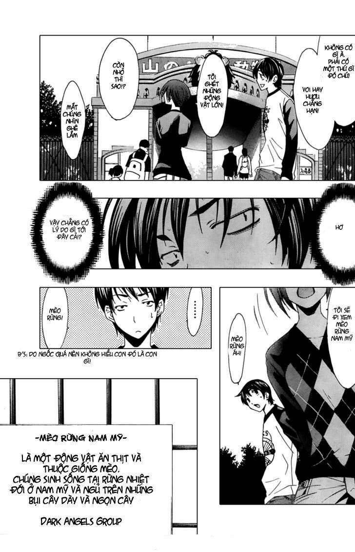 Loveplus Rinko Days: Chapter 4