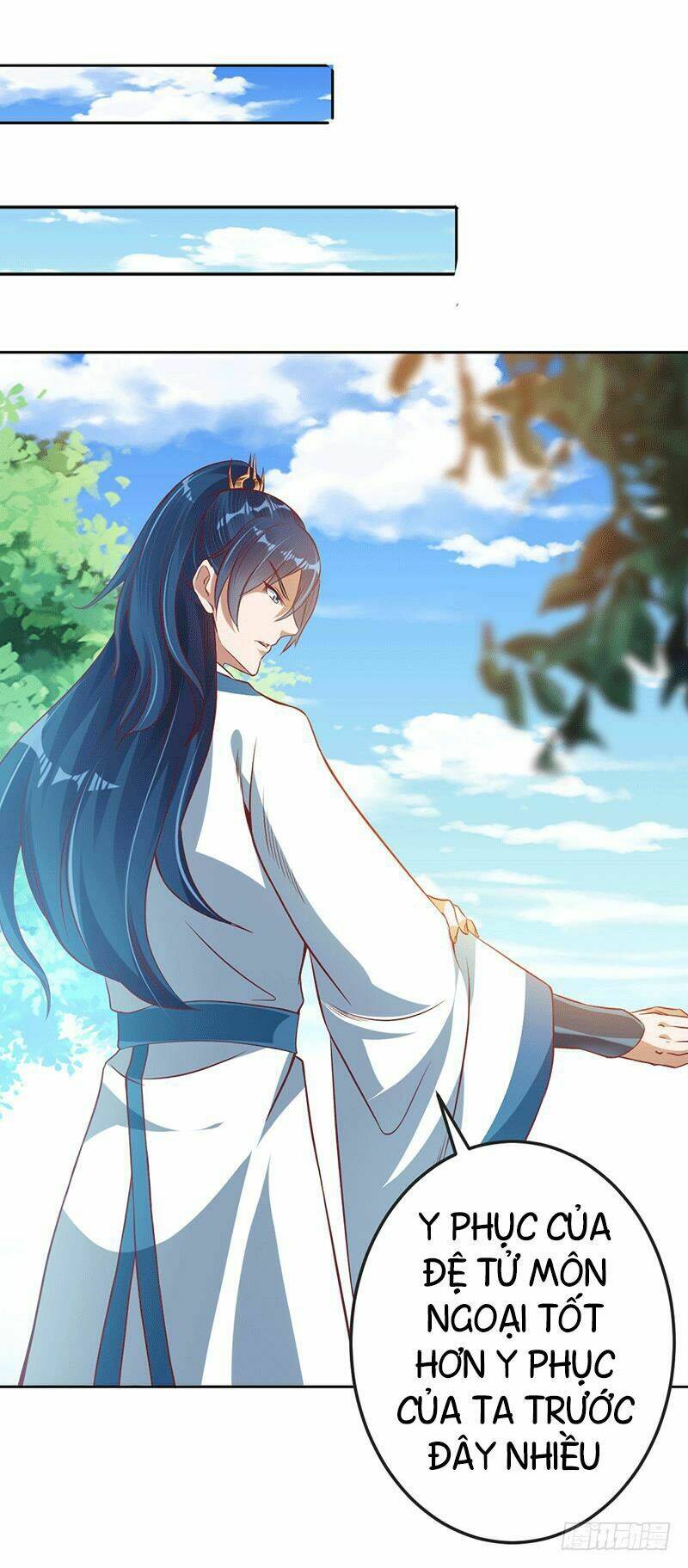 Ta Có Một Bộ Hỗn Độn Kinh: Chapter 10