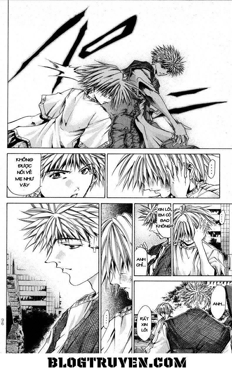 Get Backers: Chapter 131