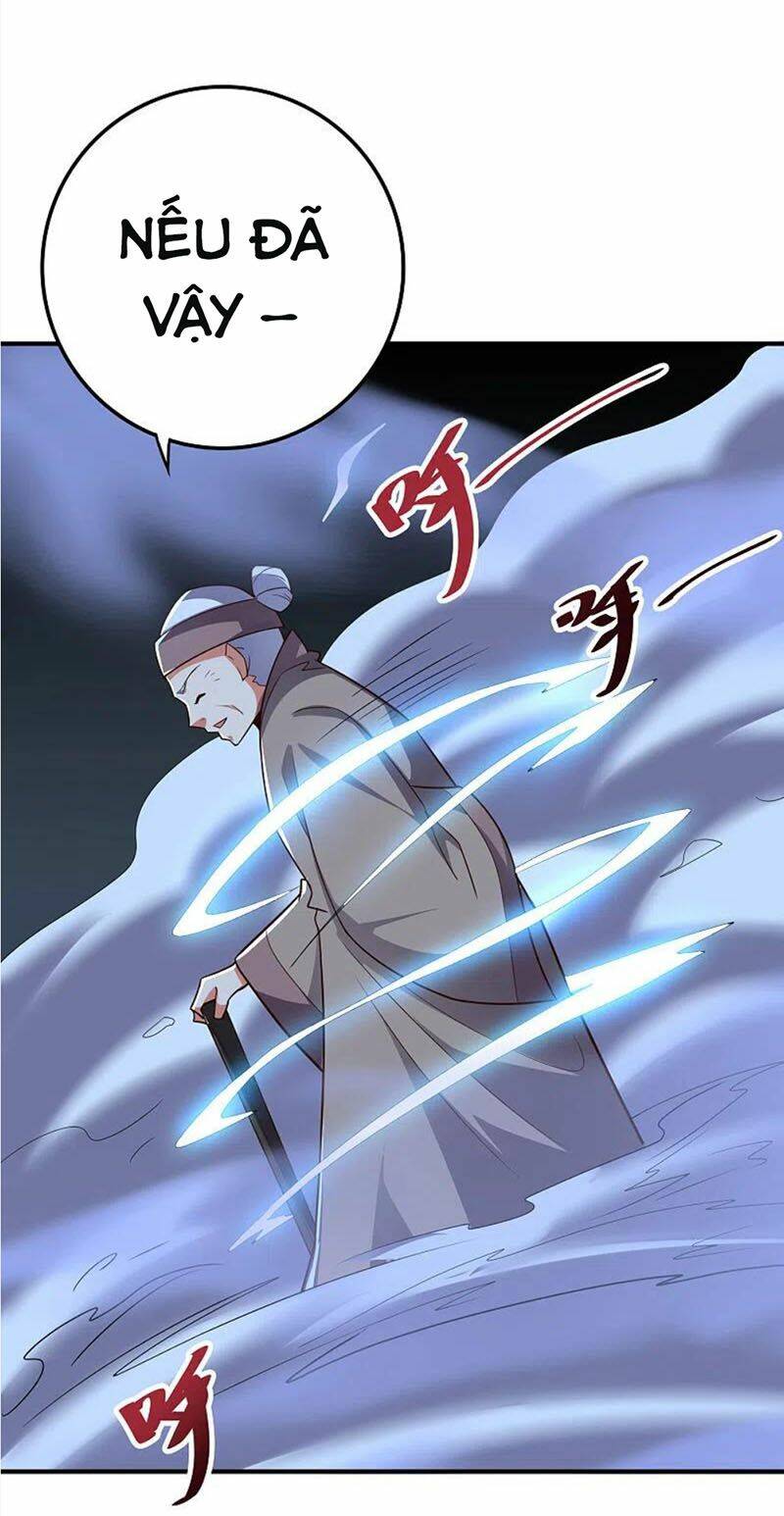 Phục Thiên Thánh Chủ: Chapter 162