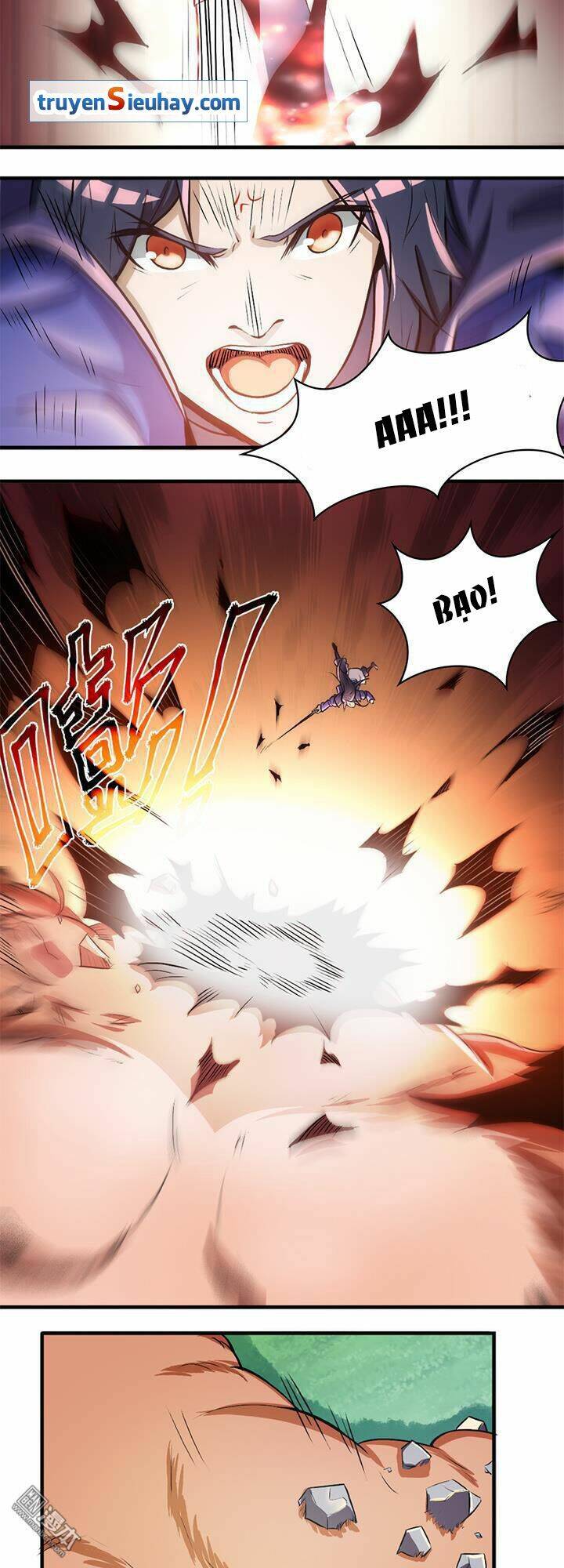 Lâm Phi Truyện: Chapter 23