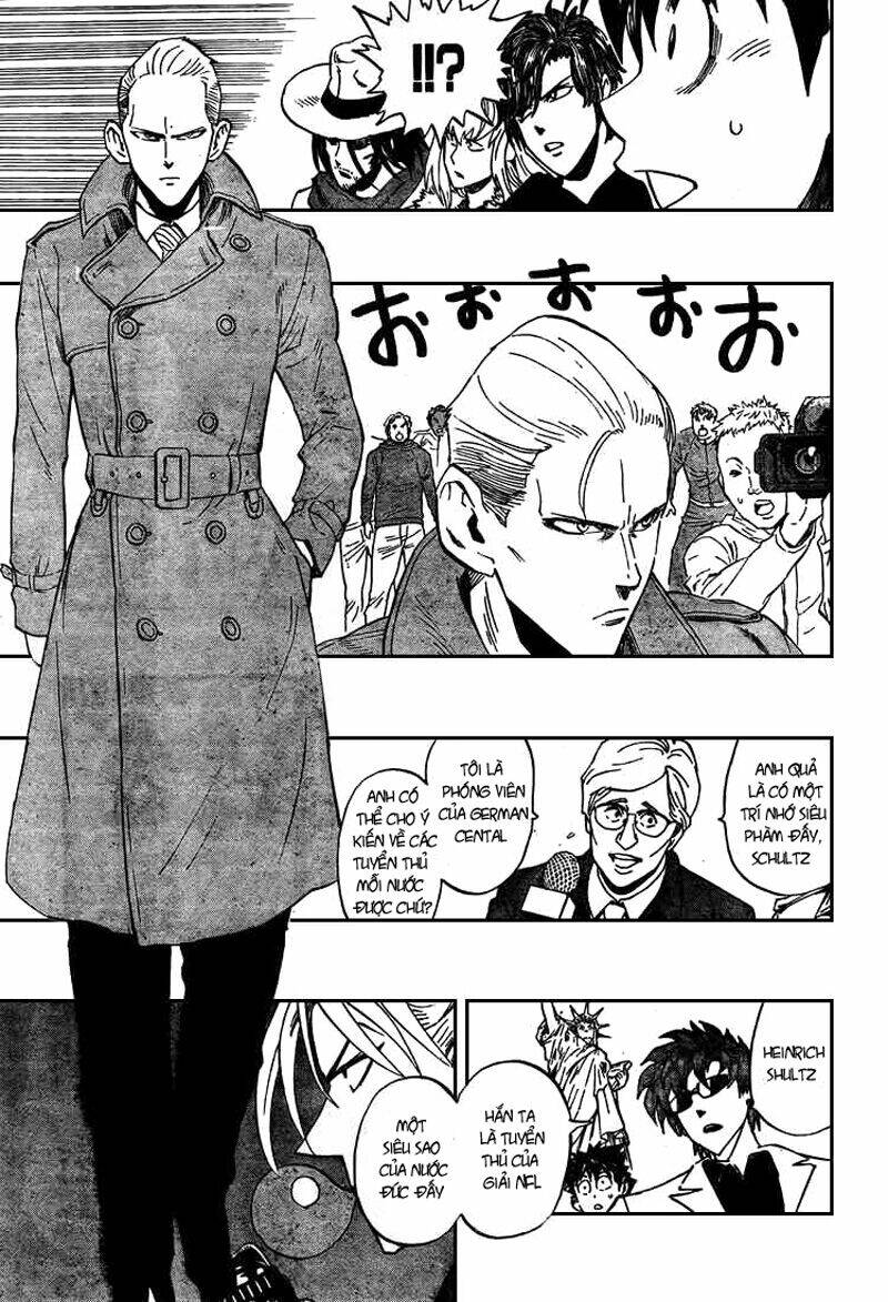 Lá Chắn Mắt: Chapter 309