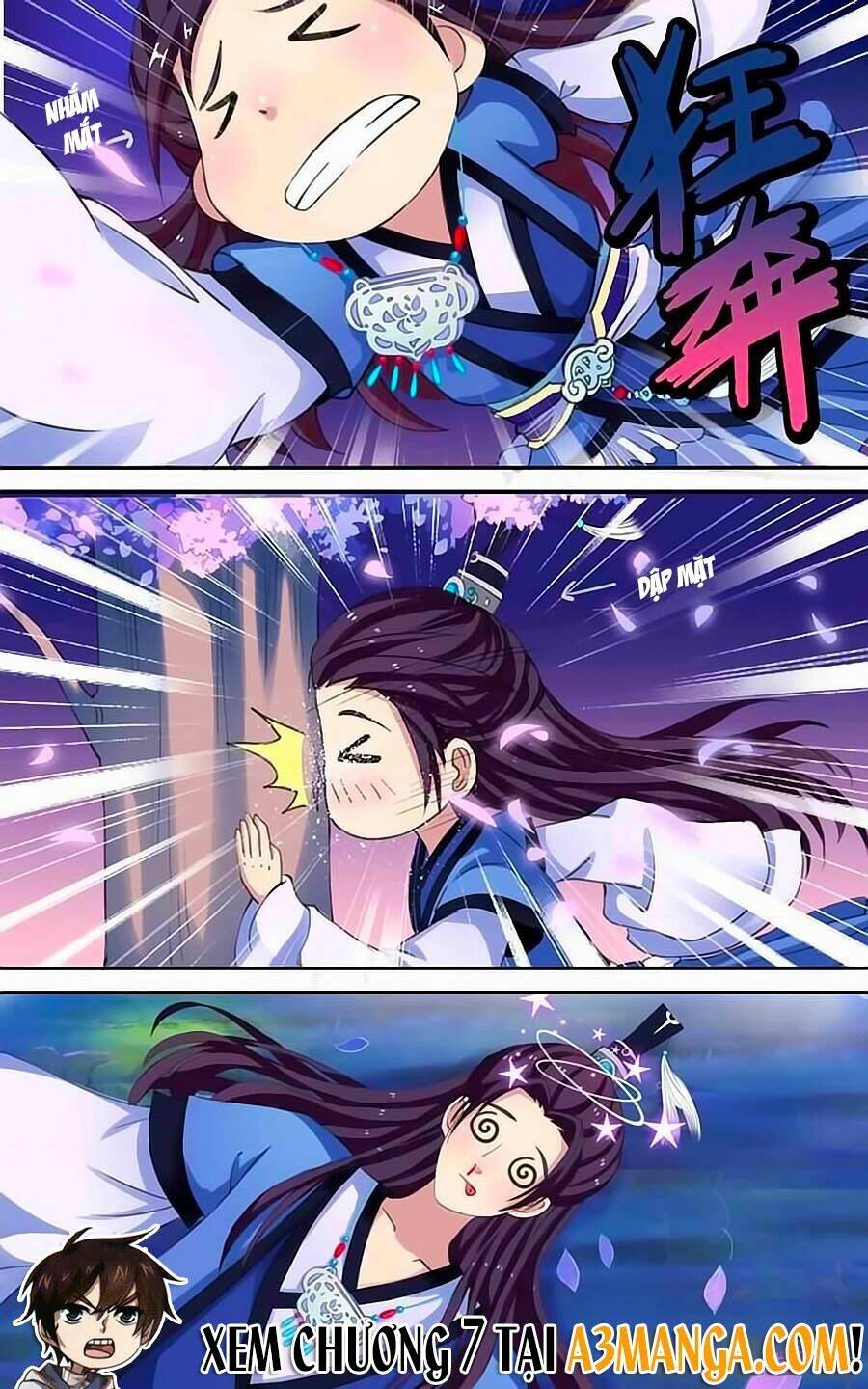 Thấu Ngọc Từ: Chapter 6