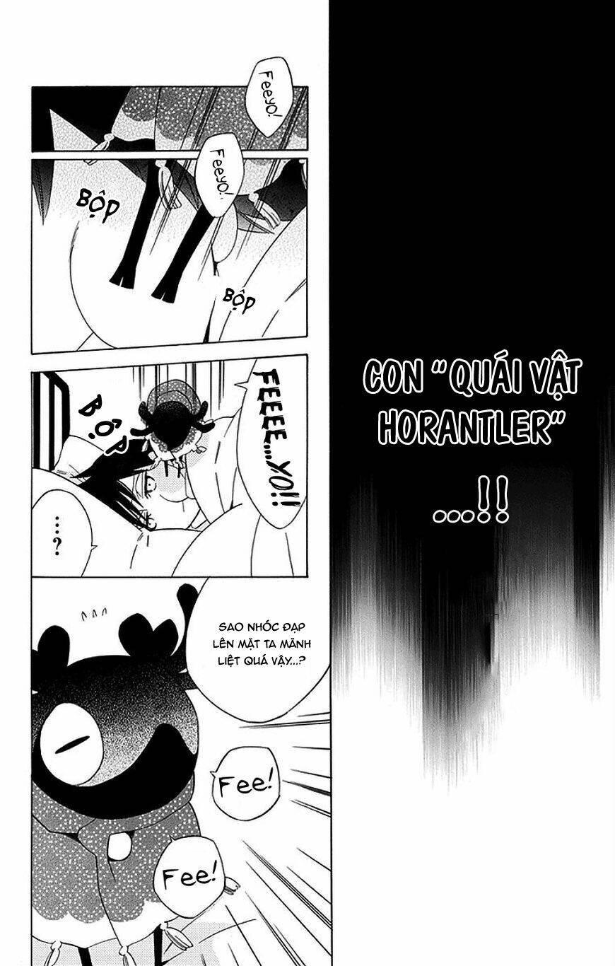Sekai De Ichiban Warui Majo: Chapter 14