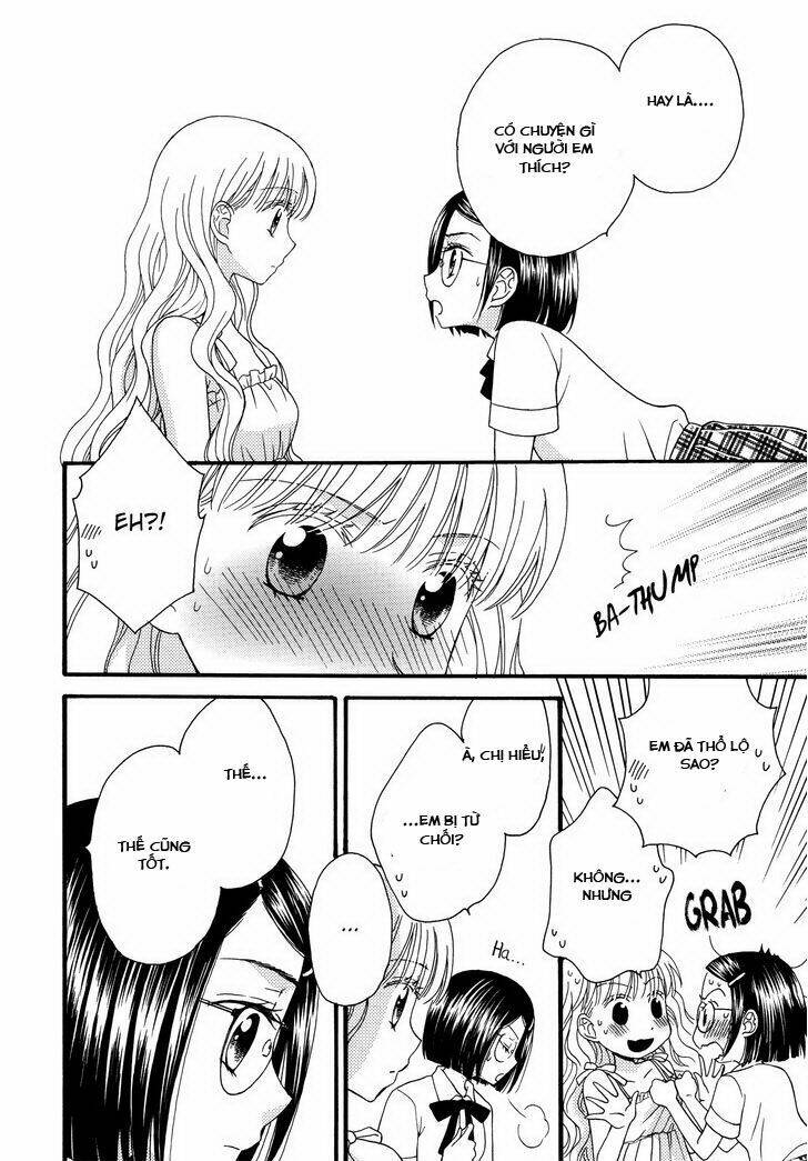 Himitsu no Recipe: Chapter 14