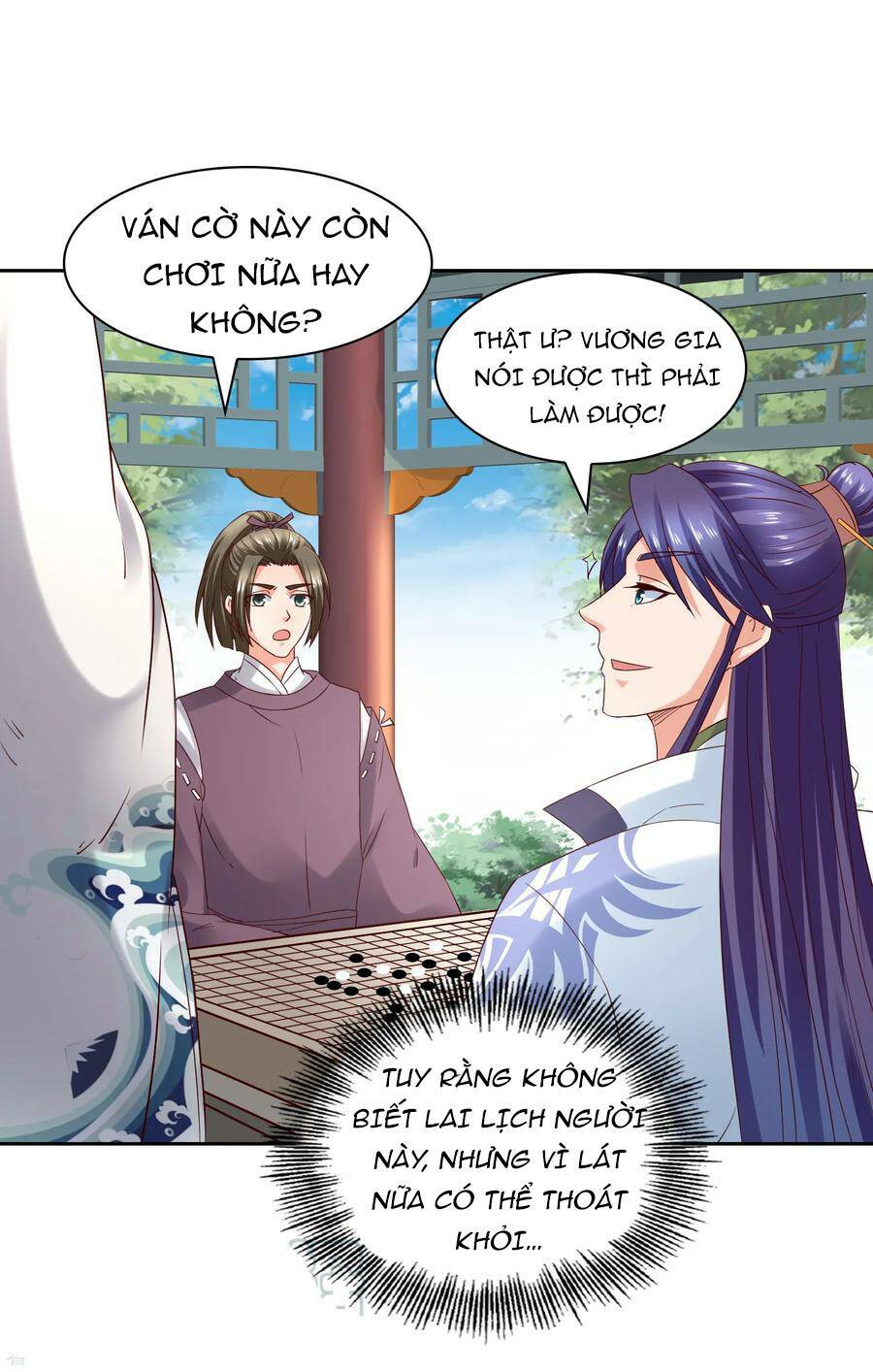 Trở Về Cổ Đại Làm Thánh Hiền: Chapter 30