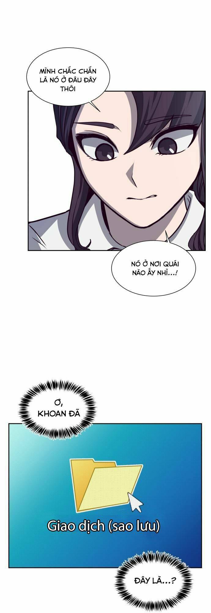 Thời Khắc Định Mệnh: Chapter 8