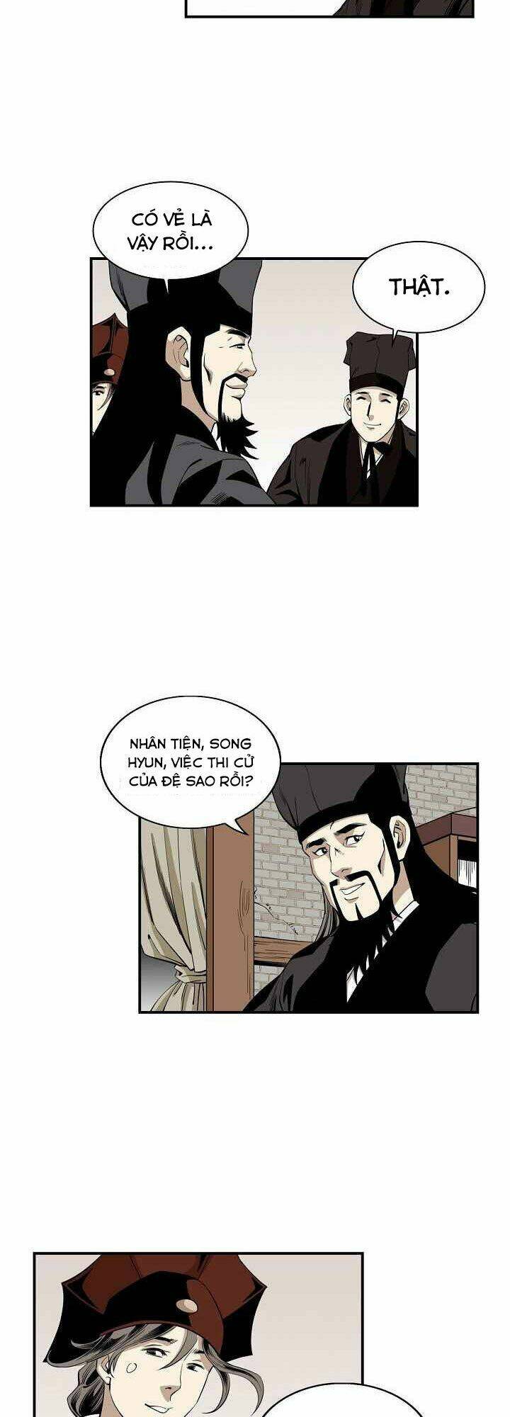 Thế Giới Võ Thuật Của Pháp Sư: Chapter 54