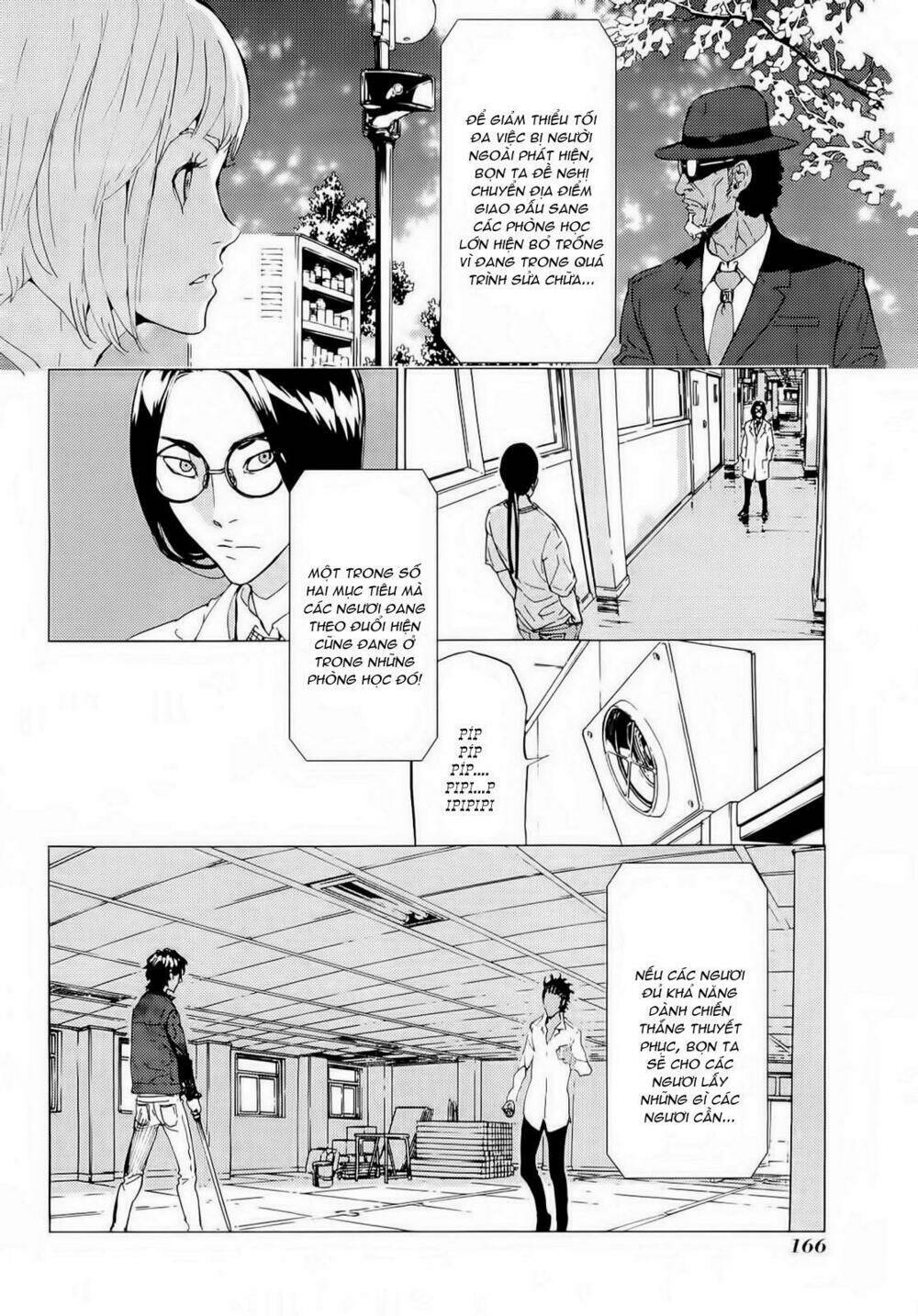 Until Death Do Us Part: Chapter 122