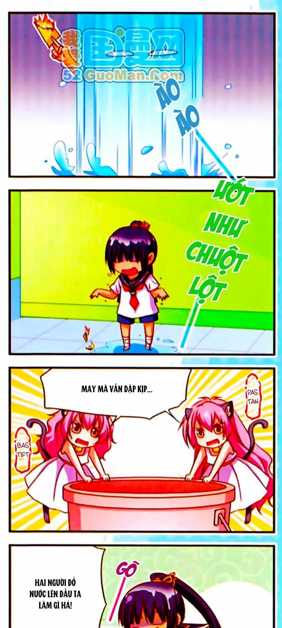 Manh Tam Quốc: Chapter 63