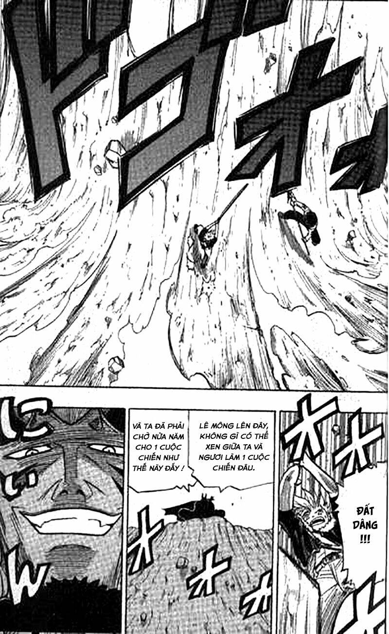 Rave Master: Chapter 84