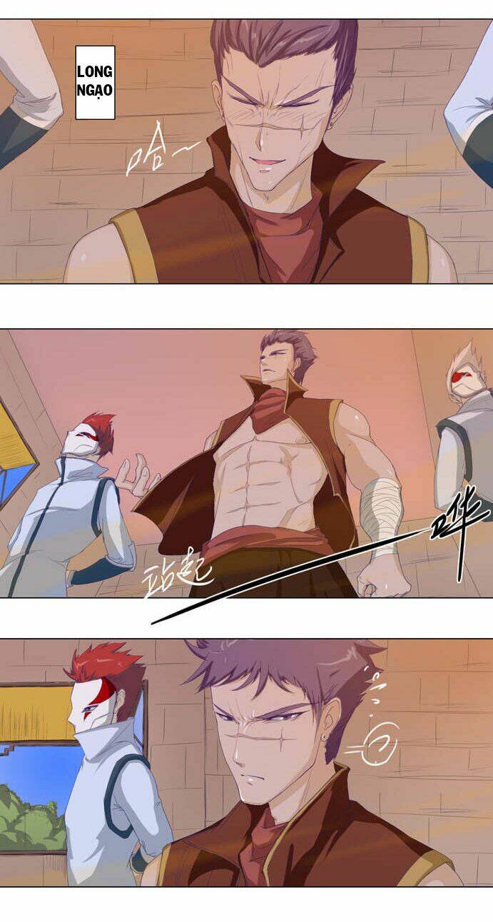 Tối Cường Thăng Cấp Hệ Thống: Chapter 18