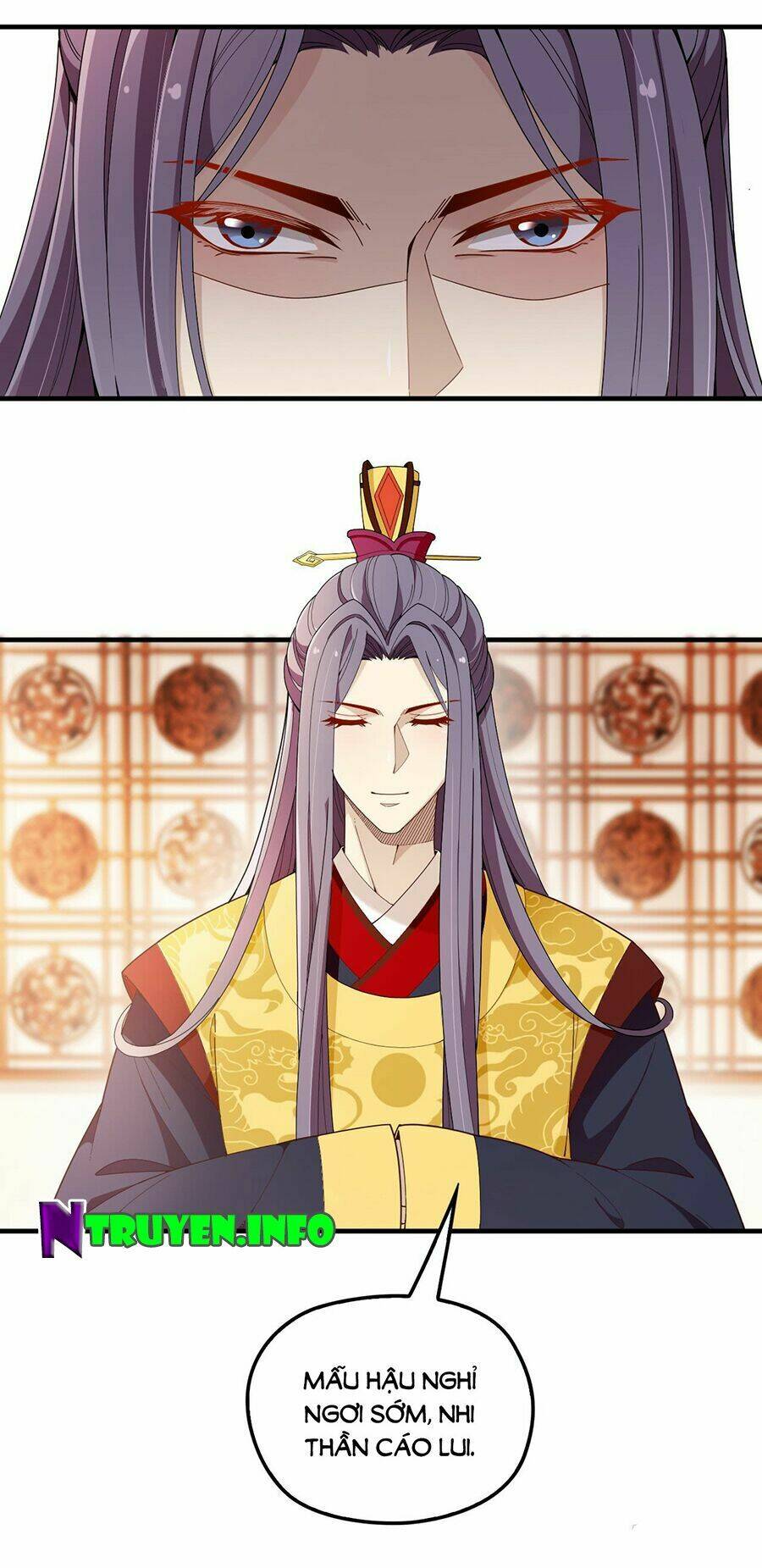 Vương Phi Thật Uy Vũ: Chapter 48