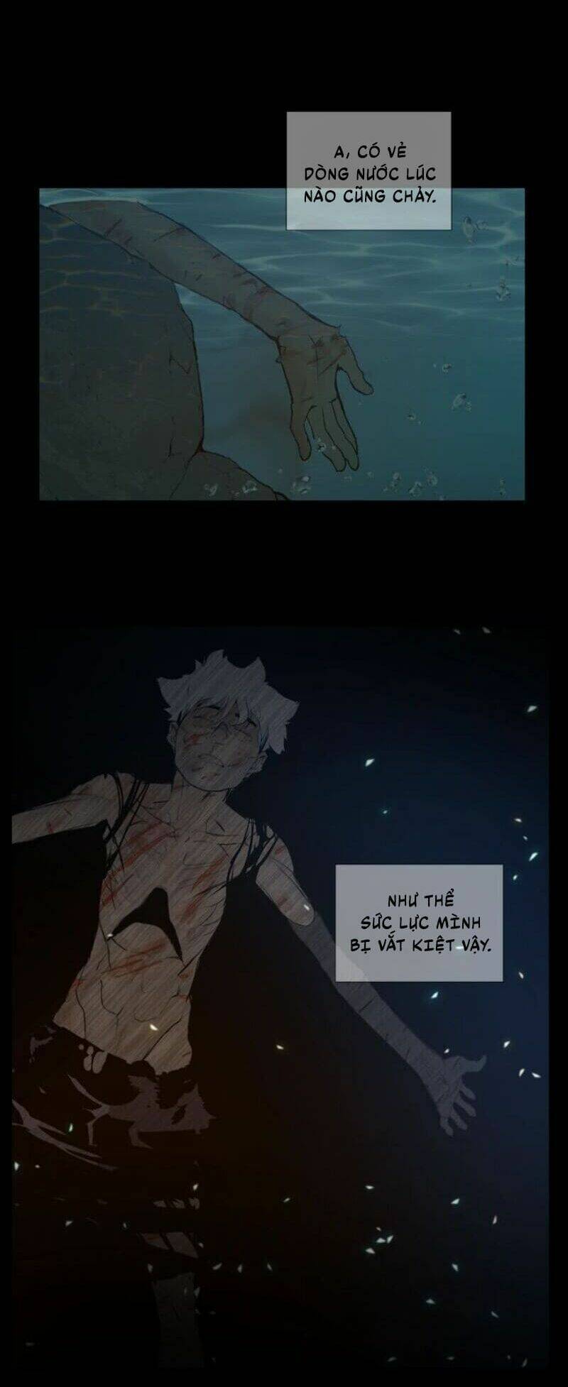 Vinh Quang Kiếm: Chapter 37