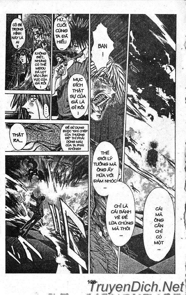 Get Backers: Chapter 23