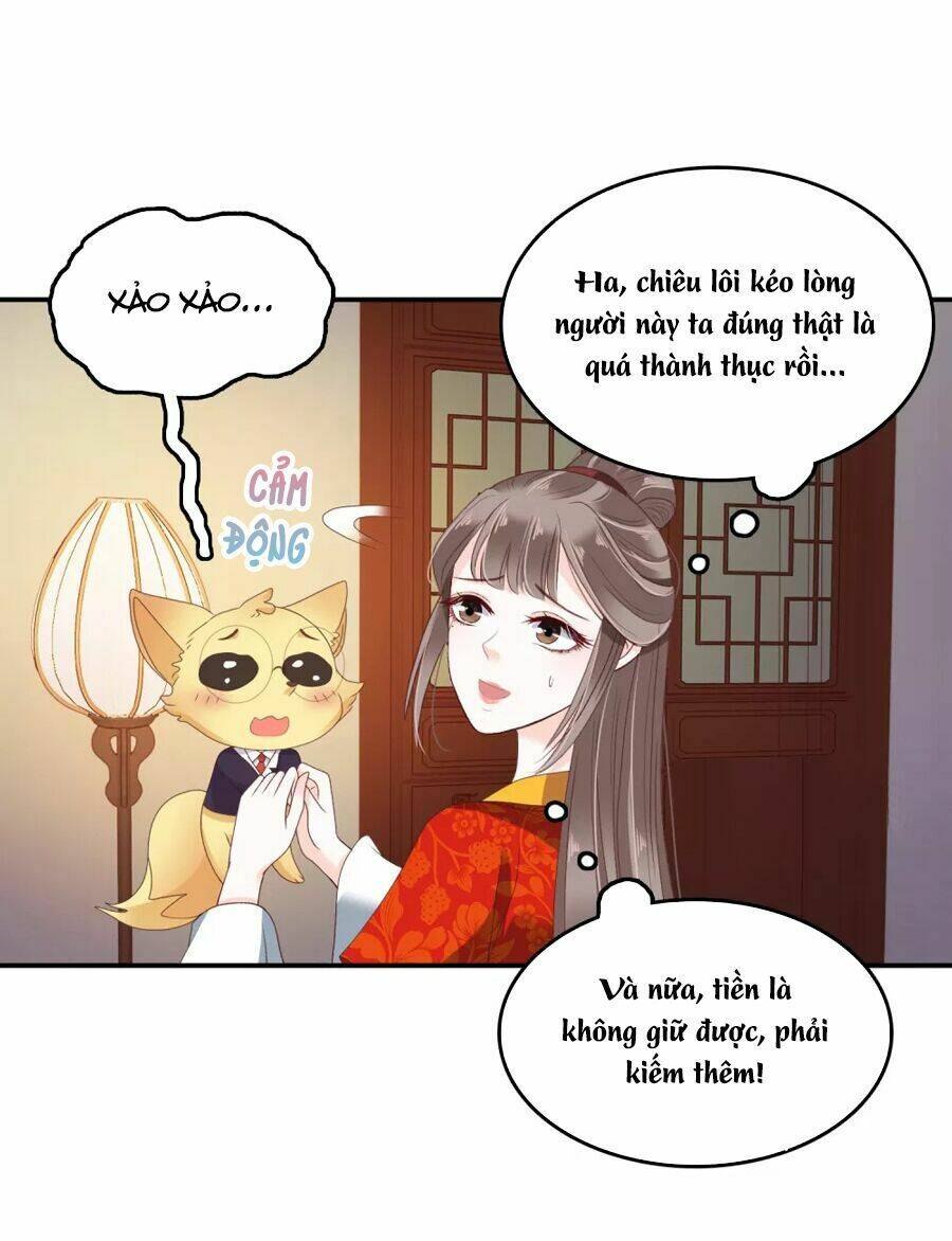 Phú Bà Bạc Tỷ Trong Lãnh Cung: Chapter 20