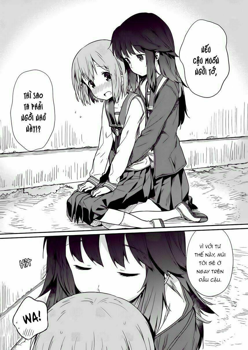 Hino-San No Baka: Chapter 4